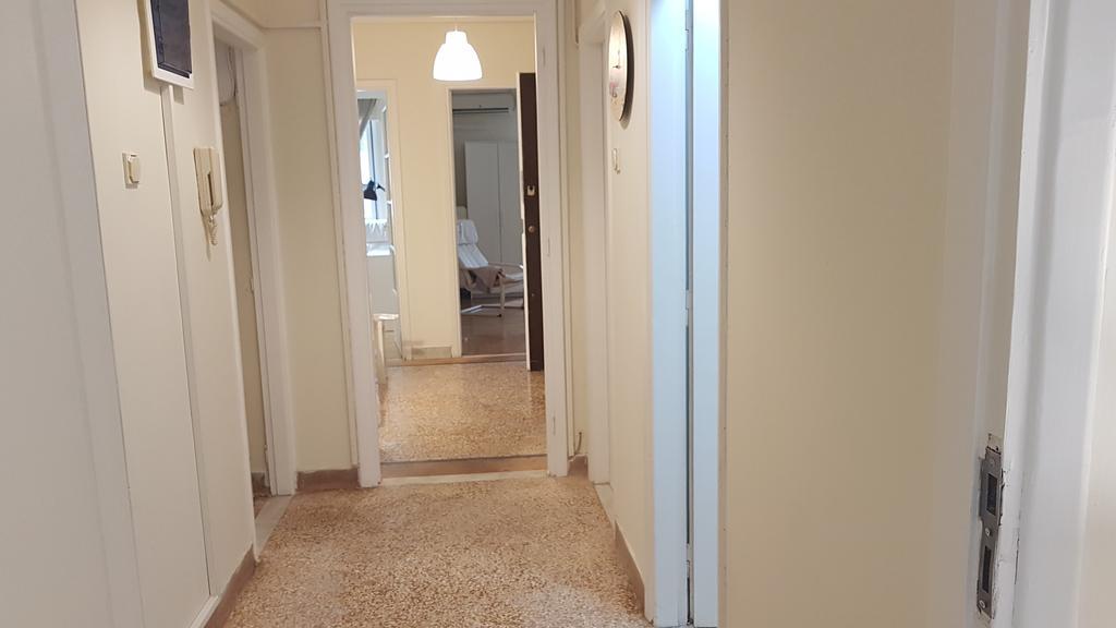 Errathens Vanilla Apartment - Athens Center Exteriör bild