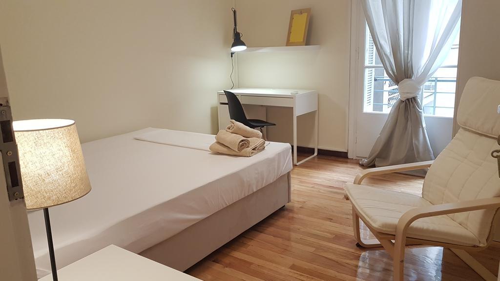 Errathens Vanilla Apartment - Athens Center Exteriör bild