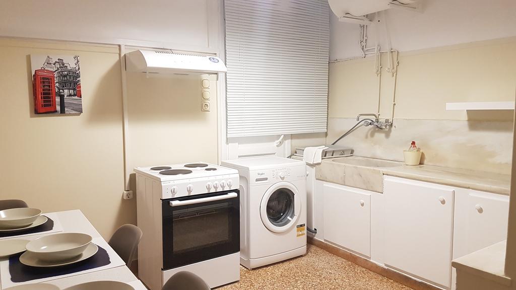 Errathens Vanilla Apartment - Athens Center Exteriör bild