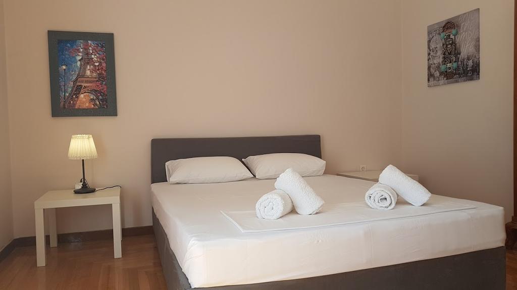 Errathens Vanilla Apartment - Athens Center Exteriör bild