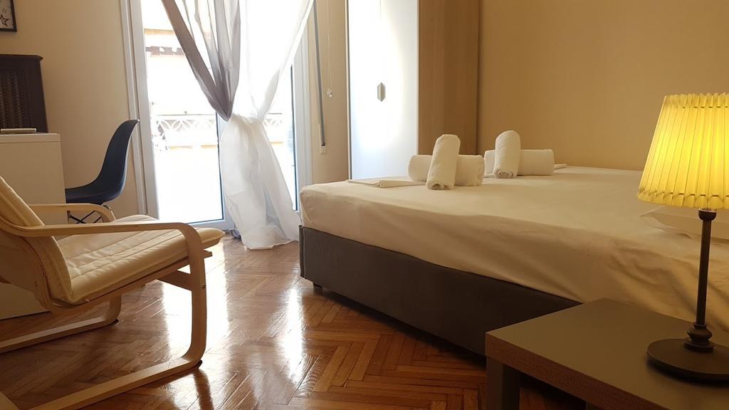 Errathens Vanilla Apartment - Athens Center Exteriör bild