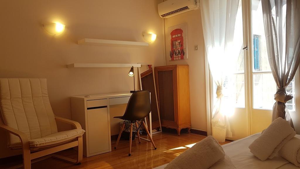 Errathens Vanilla Apartment - Athens Center Exteriör bild